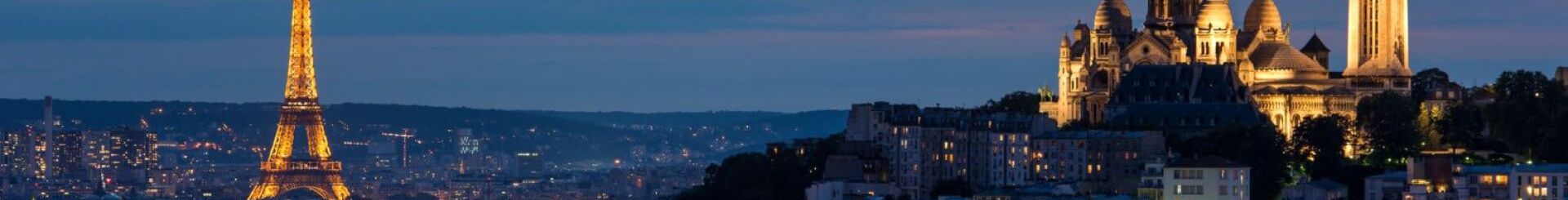 Paris panorama